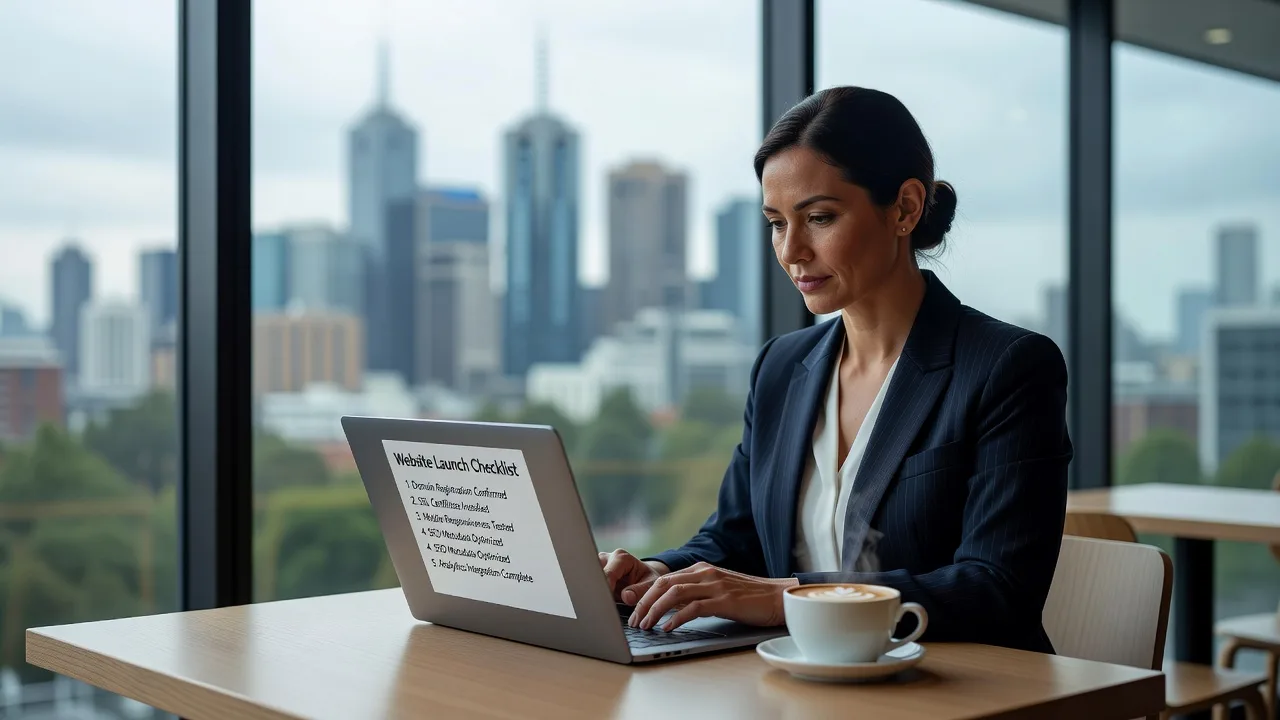 Website Support Melbourne: When to DIY vs Book a Specialist