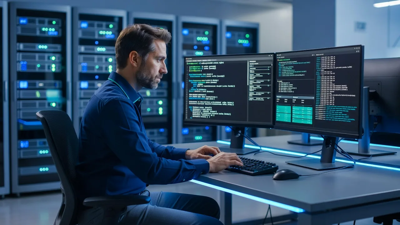 Linux Administration & Server Support in Harrisburg PA