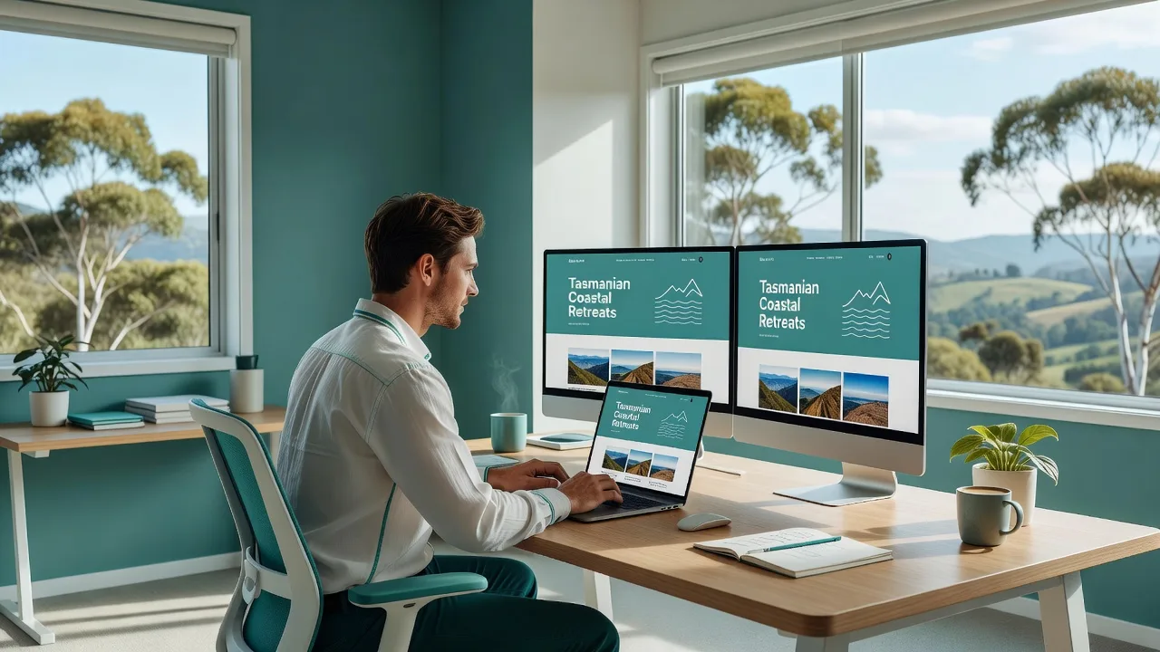 Professional Web Design for Tasmania Businesses