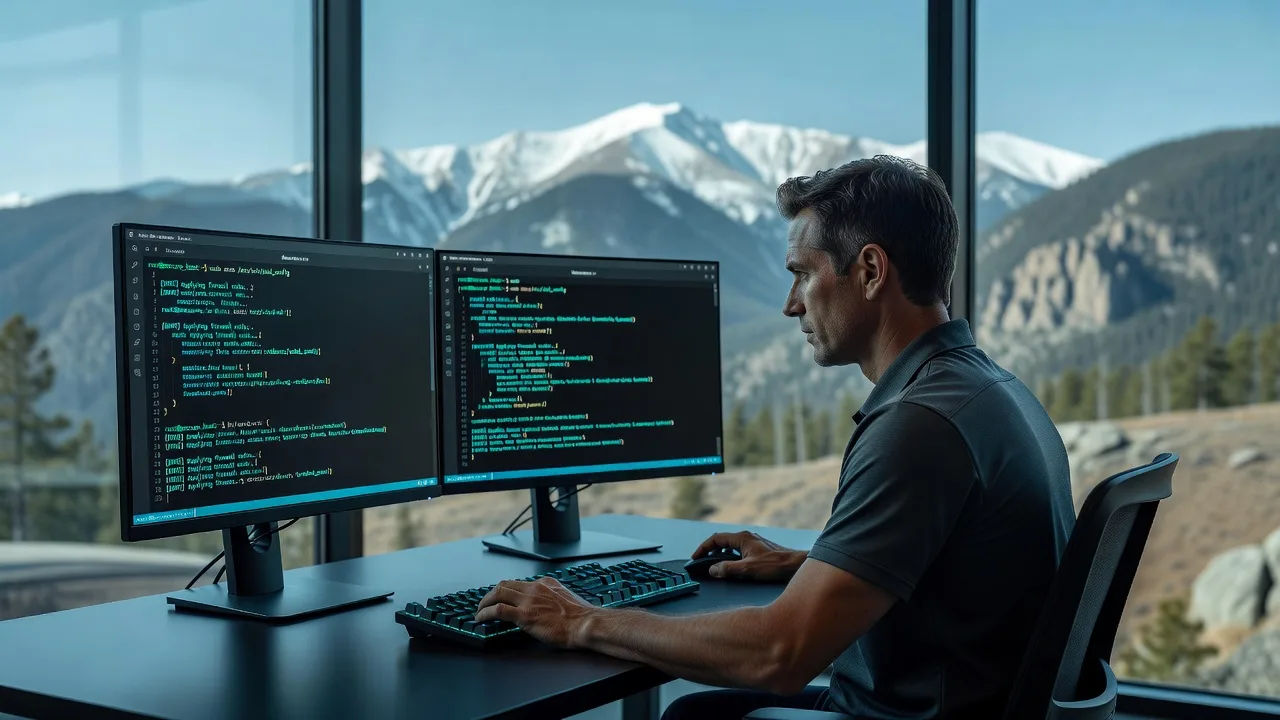 Secure Ubuntu Server Setup & Hardening — Colorado