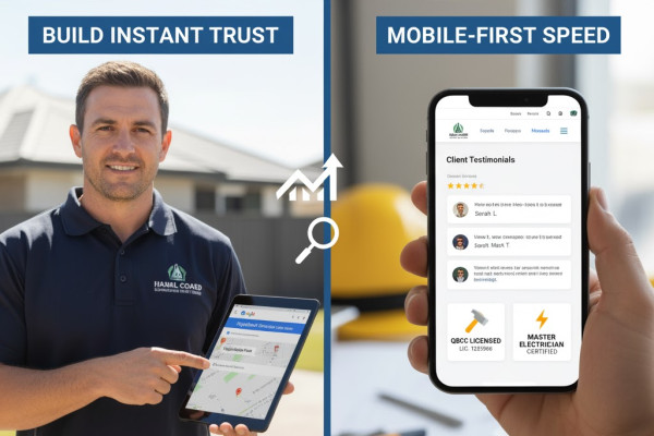 💻 Highland Park Tradie Website Designers: Get Hired Locally